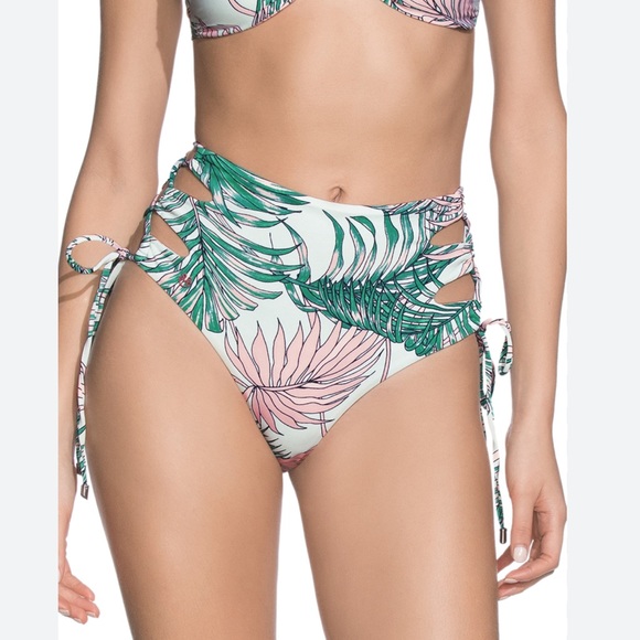 Maaji Other - Maaji High Waist Reverseable Bikini
